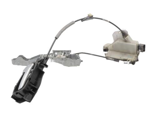 Front right lock PEUGEOT 208 I (CA_, CC_) 1.6 HDi | BP25443200C97 