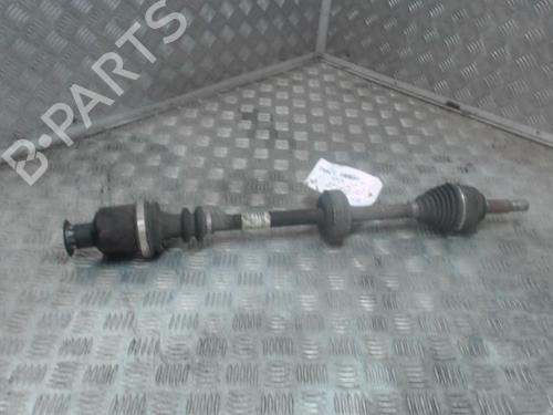 Used Right front driveshaft Right front driveshaft RENAULT TWINGO II (CN0_) 1.2 16V (CN04, CN0B) (75 hp) 25298726 25298726
