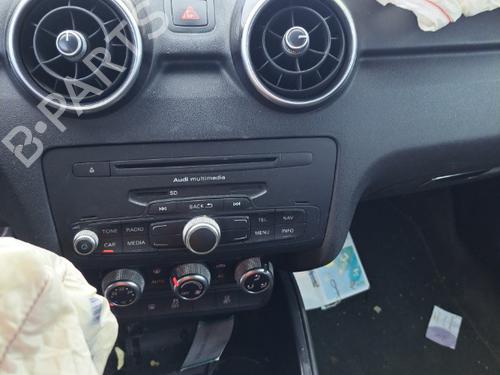 Climate control AUDI A1 Sportback (8XA, 8XF) 1.6 TDI | BP26326645I5  - Image 12