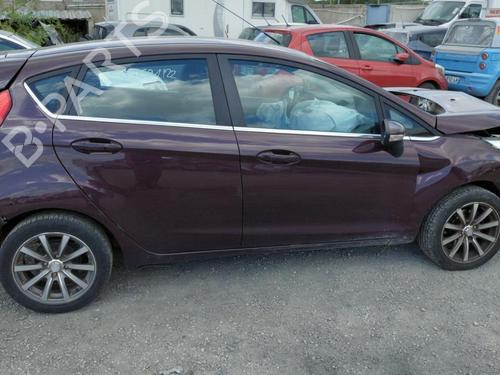 Climate control FORD FIESTA VI (CB1, CCN) 1.25 | BP24276805I5 - Image 3
