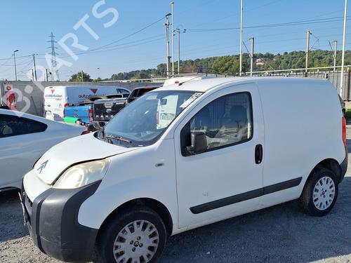 Front wiper motor CITROËN NEMO Box Body/MPV (AA_) 1.4 HDi | BP26326651M29 