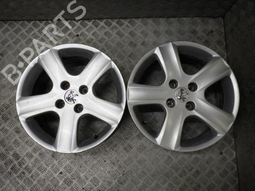 Used Rim Rim PEUGEOT 307 (3A/C) 2.0 HDi 110 (107 hp) 24282804 24282804