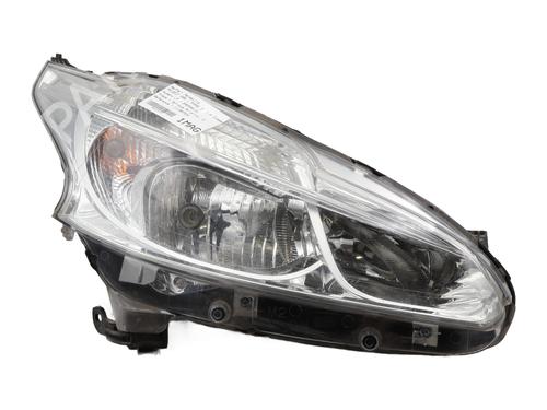 Used Right headlight PEUGEOT 208 I (CA_, CC_) 1.6 HDi / BlueHDi 75 (75 hp) 29028210