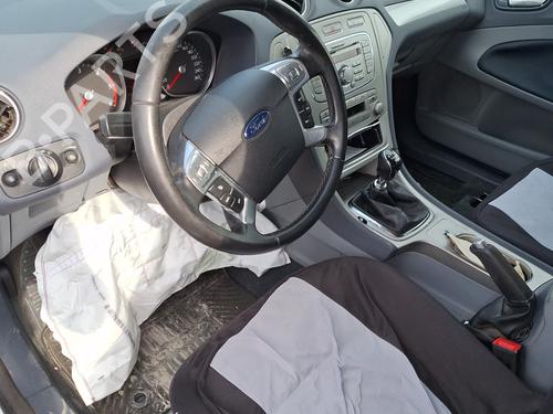 Front left window mechanism FORD MONDEO IV (BA7) 1.8 TDCi | BP30061107C22 - Image 16