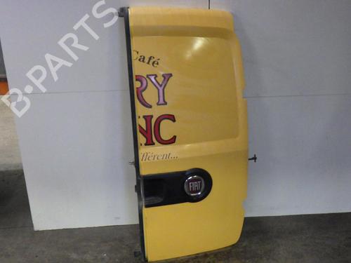 Used Right tailgate FIAT DOBLO Cargo (263_) 1.6 D Multijet (263WXD1B, 263WXR1B, 263WXX1B, 263ZXD1B,... (105 hp) 27234953