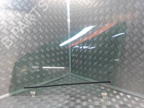 Used Front left door window RENAULT MEGANE III Hatchback (BZ0/1_, B3_) 1.5 dCi (BZ0C) (90 hp) 24266063