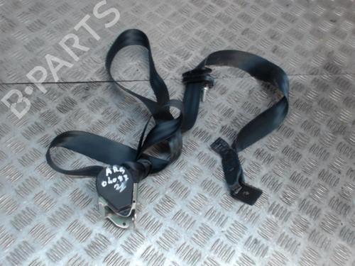 Venstre bak beltestrammer SMART FORTWO Coupe (453) 1.0 (453.341) (60 hp) 24273373