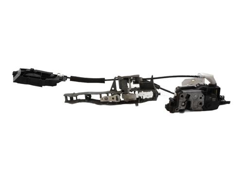Rear right lock CITROËN C3 II (SC_) 1.4 HDi 70 (SC8HZC, SC8HR0, SC8HP4) | BP29119834C99 