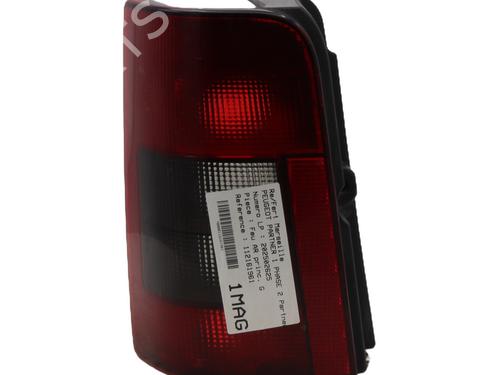 Used Left taillight PEUGEOT PARTNER Box Body/MPV (5_, G_) 1.9 D (69 hp) 29070996
