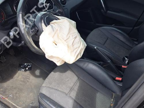 Climate control AUDI A1 Sportback (8XA, 8XF) 1.6 TDI | BP26326645I5  - Image 15