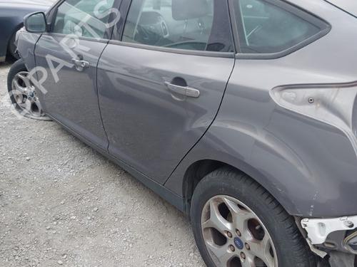 Left sun visor FORD FOCUS III 1.6 TDCi | BP27173849I1 - Image 8