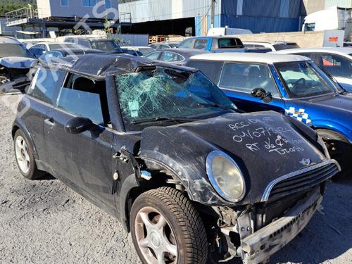 Bakluke lås MINI MINI (R50, R53) Cooper | BP29199535C101 