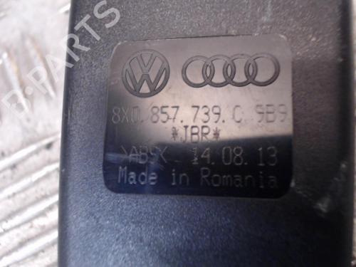 Seat buckle AUDI A1 (8X1, 8XK) 2.0 TDI | BP24280722I32 