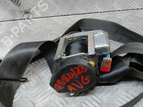 Used Front left seatbelt Front left seatbelt RENAULT CLIO IV (BH_) 1.5 dCi 75 (75 hp) 24276106 24276106