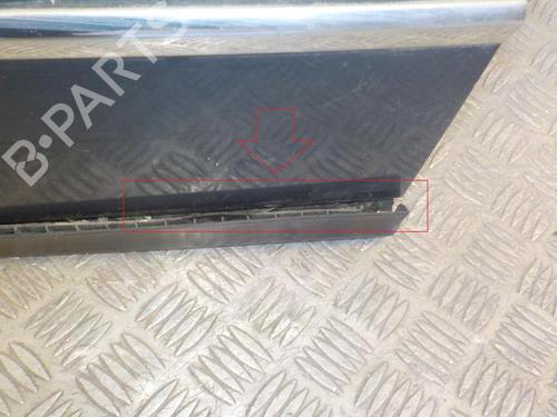 Left front door VW PASSAT B6 (3C2) 1.9 TDI | BP24276411C2 