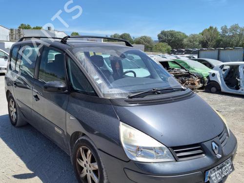 Steering column stalk RENAULT ESPACE IV (JK0/1_) 2.0 dCi (JK01, JK02, JK1J, JK1K, JK1H) | BP27722803I23 - Image 6