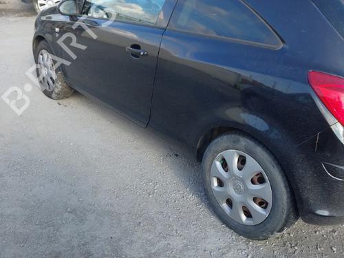 Climate control OPEL CORSA D (S07) 1.3 CDTI (L08, L68) | BP25814078I5  - Image 5