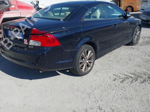 Left front window switch VOLVO C70 II Convertible (542) D3 | BP28060302I27 - Image 16