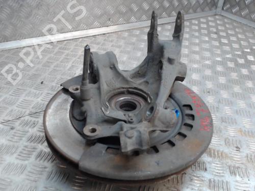 Left rear steering knuckle PORSCHE CAYENNE (9PA) S 4.5 | BP24809462M27 
