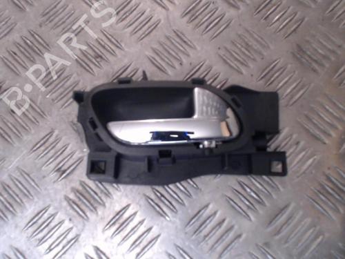 Used Front right interior door handle PEUGEOT 407 (6D_) 1.6 HDi 110 (6D9HZC, 6D9HYC) (109 hp) 24270428