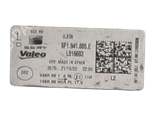 Left headlight SEAT ARONA (KJ7, KJP) 1.0 TSI | BP32044784C28