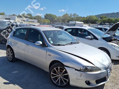 Used Parts ALFA ROMEO 147 (937_)  1.9 JTDM 8V (937.AXD1A, 937.AXU1A, 937.BXU1A)  4368758
