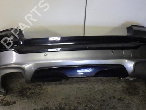 Used Rear bumper BMW X4 (F26) xDrive 35 d (313 hp) 26455935