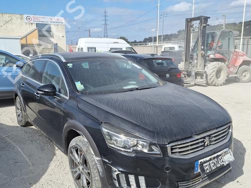 Used Parts PEUGEOT 508 SW I (8E_) 2.0 HDi RXH Hybrid4 4794066