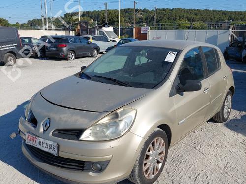 Left rear door RENAULT CLIO III (BR0/1, CR0/1) 1.5 dCi (BR17, CR17) | BP24272262C4 