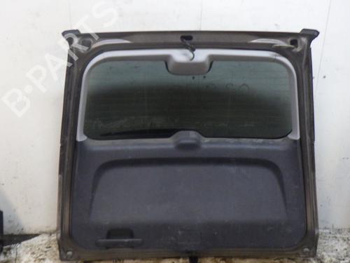 Used Tailgate Tailgate HONDA CR-V III (RE_) 2.2 i-DTEC 4WD (RE6) (150 hp) 33415102 33415102