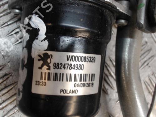 Vindrude Viskermekanisme Vindrude Viskermekanisme SAAB 9-3 (YS3F, E79, D79, D75) 1.9 TiD (120 hp) 34571599 34571599