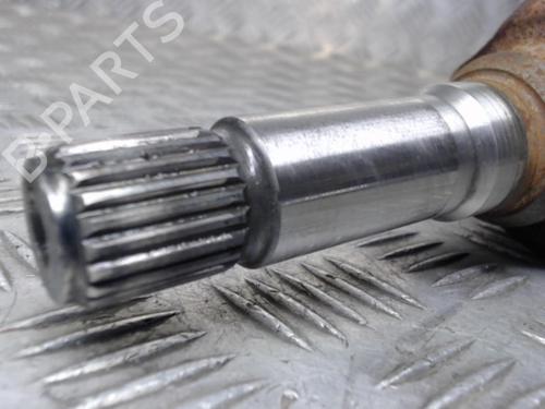 Used Right front driveshaft Right front driveshaft CITROËN C3 III (SX) 1.2 VTi 82 (82 hp) 24265892 24265892