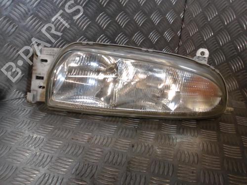Used Left headlight Left headlight FORD FIESTA IV (JA_, JB_) 1.3 i (60 hp) 24273192 24273192