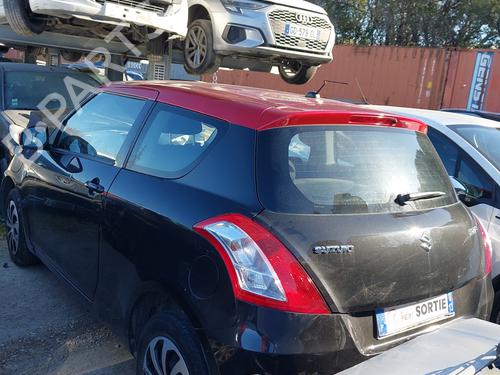 Left front window switch SUZUKI SWIFT IV (FZ, NZ) 1.2 (AZH412, ZC72S) | BP27685702I27  - Image 7
