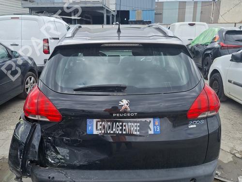 Front right seatbelt PEUGEOT 2008 I (CU_) 1.6 HDi | BP38081299I25 - Image 16