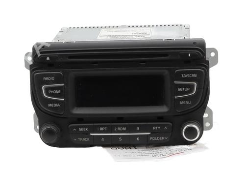 Used Radio KIA CEE'D Sportswagon (JD) 1.6 CRDi 110 (110 hp) 27153622
