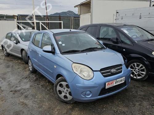 Used Parts KIA PICANTO I (SA) 1.1 CRDi 2372846