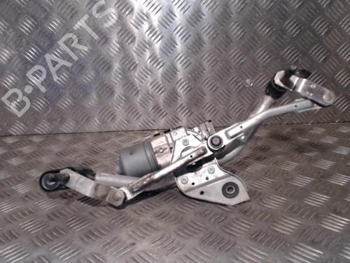 Used Front wiper motor Front wiper motor RENAULT TWINGO II (CN0_) 1.2 16V (CN04, CN0B) (75 hp) 24278655 24278655