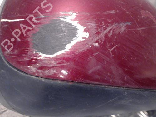 Right mirror PEUGEOT 406 (8B) 1.9 TD | BP24280910C27 