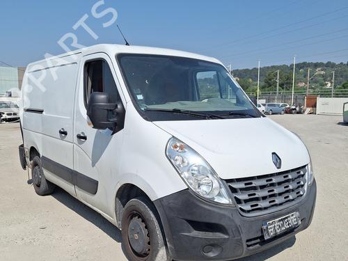 Climate control RENAULT MASTER III Van (FV) 2.3 dCi 100 FWD (FV0A, FV0B, FV0G, FV0K, FV0H) | BP28195732I5  - Image 6