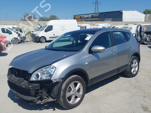 Front wiper motor NISSAN QASHQAI / QASHQAI +2 I (J10, NJ10, JJ10E) 1.5 dCi | BP24270843M29 