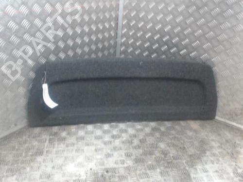 Used Rear parcel shelf OPEL CORSA D (S07) 1.2 LPG (L08, L68) (80 hp) 29541573