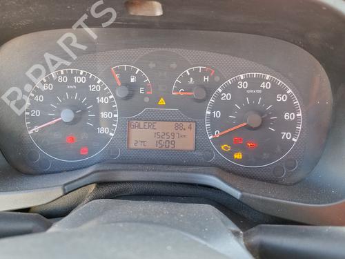 Front wiper motor CITROËN NEMO Box Body/MPV (AA_) | BP26326651M29 - Image 8