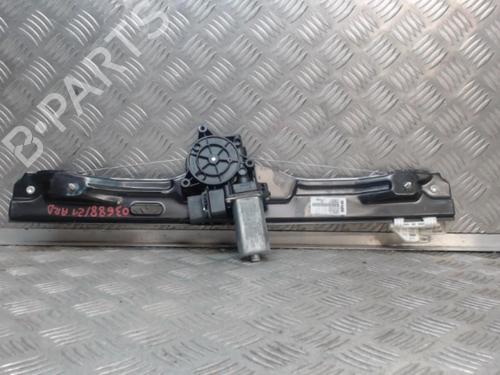 Used Rear right window mechanism BMW 2 Gran Tourer (F46) 216 d (116 hp) 24273500