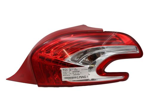 Used Left taillight Left taillight 39099700 39099700