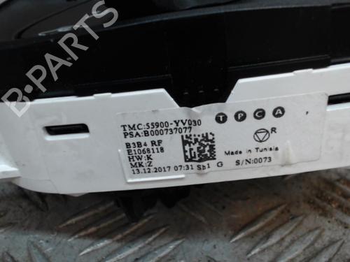 Climate control PEUGEOT 108 1.2 | BP24273801I5 - Image 2