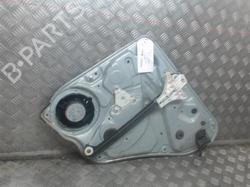 rear-left-window-mechanism-vw-passat-b55-3b3-2000-2001-2002-2003-2004-2005-27986890 main image