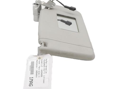 right-sun-visor-vw-golf-v-1k1-2003-2004-2005-2006-2007-2008-2009-2010-27343122 main image