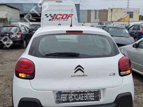 Steering wheel CITROËN C3 III (SX) 1.6 BlueHDi 75 | BP30517686C49 - Image 8