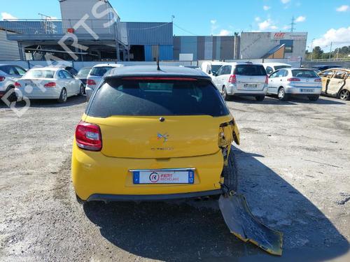 Climate control CITROËN DS3 (SA_) 1.6 THP 165 | BP24271802I5 - Image 13